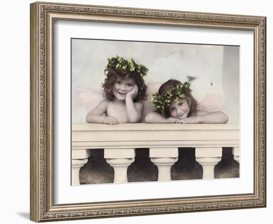 Rafael Angels-Gail Goodwin-Framed Giclee Print