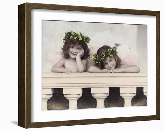 Rafael Angels-Gail Goodwin-Framed Giclee Print