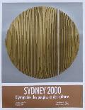 Expo Sydney 2000-Rafael Jesus Soto-Framed Collectable Print