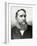 Rafael Nunez (1825-1894). Colombian Politician.-Tarker-Framed Photographic Print