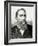 Rafael Nunez (1825-1894). Colombian Politician.-Tarker-Framed Photographic Print