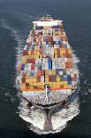 Container Ship-Rafael Ramirez Lee-Photographic Print