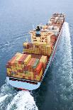 Container Ship-Rafael Ramirez Lee-Photographic Print