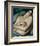 Rafaela sur Fond Vert (Le Reve)-Tamara de Lempicka-Framed Premium Giclee Print