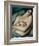 Rafaela sur Fond Vert (Le Reve)-Tamara de Lempicka-Framed Premium Giclee Print