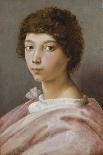 Bildnis des Alessandro Medici-Raffael Raffaello Sanzio-Framed Giclee Print