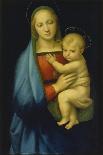 Die Madonna des Grossherzogs. Um 1500-Raffael Raffaello Sanzio-Framed Giclee Print