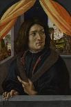 The Risen Christ-Raffaellino del Garbo-Stretched Canvas