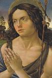 Saint John the Baptist-Raffaellino del Garbo-Giclee Print