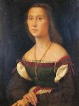 Angelo I - Madonna Sistina-Raffaello Sanzio-Art Print