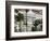 Raffles Hotel, Singapore, South East Asia-Amanda Hall-Framed Photographic Print