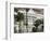 Raffles Hotel, Singapore, South East Asia-Amanda Hall-Framed Photographic Print