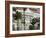 Raffles Hotel, Singapore, South East Asia-Amanda Hall-Framed Photographic Print