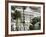 Raffles Hotel, Singapore, South East Asia-Amanda Hall-Framed Photographic Print