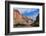 Rafting Down the Colorado River, Grand Canyon, Arizona, United States of America, North America-Michael Runkel-Framed Photographic Print