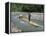 Rafting on Rio Grande, Port Antonio, Jamaica, West Indies, Central America-Sergio Pitamitz-Framed Premier Image Canvas