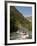 Rafting on Verdon River, Gorges Du Verdon, Provence, France, Europe-Sergio Pitamitz-Framed Photographic Print