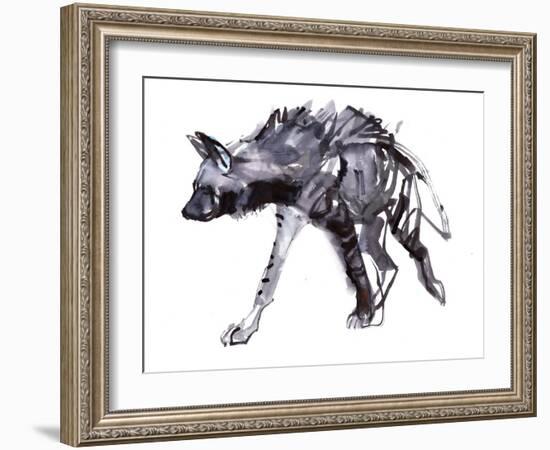 Ragamuffin, 2010-Mark Adlington-Framed Giclee Print