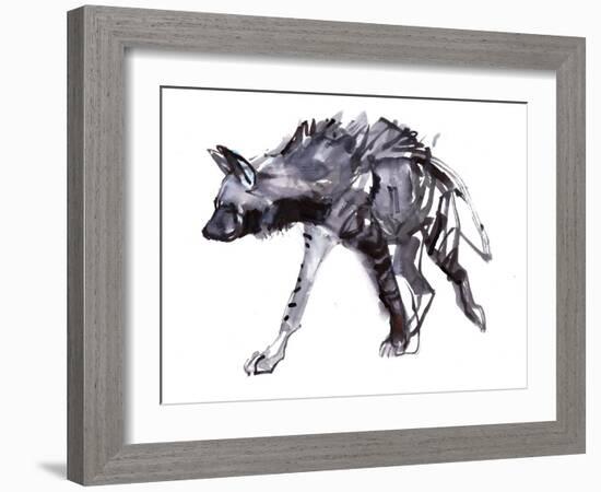 Ragamuffin, 2010-Mark Adlington-Framed Giclee Print