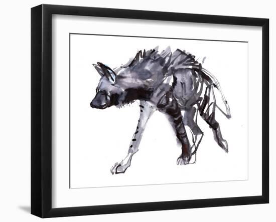 Ragamuffin, 2010-Mark Adlington-Framed Giclee Print