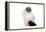 Ragdoll Cat-Fabio Petroni-Framed Premier Image Canvas