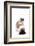 Ragdoll Cat-Fabio Petroni-Framed Photographic Print