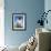 Ragdoll Seal Point-null-Framed Photographic Print displayed on a wall