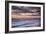 Ragged Sunrise I-Alan Hausenflock-Framed Photographic Print