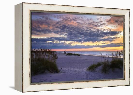 Ragged Sunrise II-Alan Hausenflock-Framed Premier Image Canvas