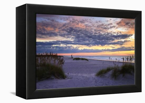 Ragged Sunrise II-Alan Hausenflock-Framed Premier Image Canvas