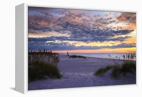 Ragged Sunrise II-Alan Hausenflock-Framed Premier Image Canvas