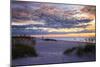Ragged Sunrise II-Alan Hausenflock-Mounted Photographic Print