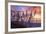 Ragged Sunrise III-Alan Hausenflock-Framed Photographic Print