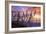 Ragged Sunrise III-Alan Hausenflock-Framed Photographic Print