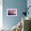 Ragged Sunrise III-Alan Hausenflock-Framed Photographic Print displayed on a wall