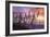 Ragged Sunrise III-Alan Hausenflock-Framed Photographic Print