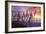 Ragged Sunrise III-Alan Hausenflock-Framed Photographic Print