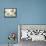 Raggi di sole-Eva Barberini-Framed Stretched Canvas displayed on a wall