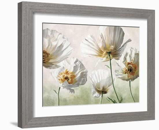 Raggi di sole-Eva Barberini-Framed Art Print