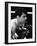 Raging Bull by Martin Scorsese with Robert by Niro, 1980 (b/w photo)-null-Framed Photo