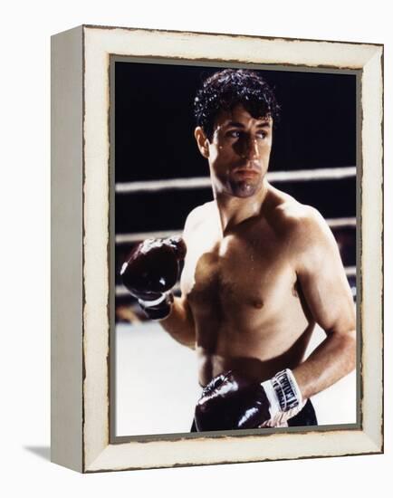 Raging Bull, Robert De Niro, Directed by Martin Scorsese, 1980-null-Framed Stretched Canvas