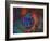 Raging Maelstrom-MusicDreamerArt-Framed Giclee Print