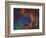 Raging Maelstrom-MusicDreamerArt-Framed Giclee Print