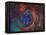 Raging Maelstrom-MusicDreamerArt-Framed Premier Image Canvas