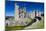 Raglan Castle, Monmouthshire, Wales, United Kingdom, Europe-Billy Stock-Mounted Photographic Print
