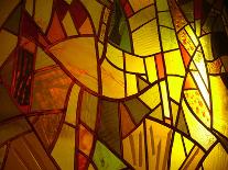 Stained Glass-Ragne Kabanova-Premier Image Canvas