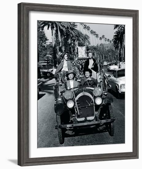 Rags To Riches-The Chelsea Collection-Framed Giclee Print