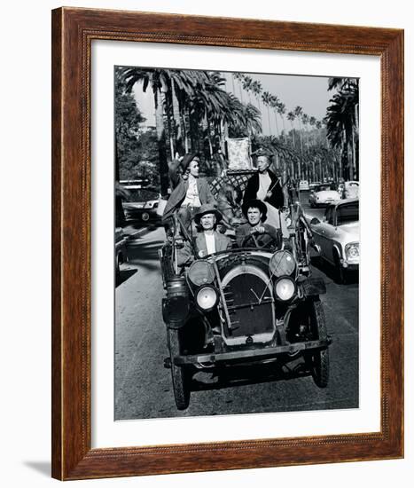 Rags To Riches-The Chelsea Collection-Framed Giclee Print