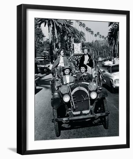 Rags To Riches-The Chelsea Collection-Framed Giclee Print