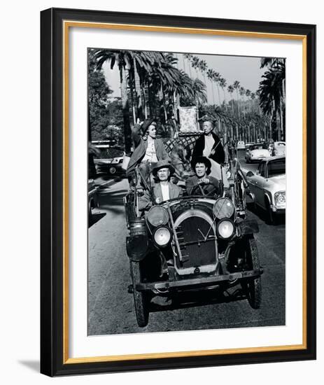 Rags To Riches-The Chelsea Collection-Framed Giclee Print